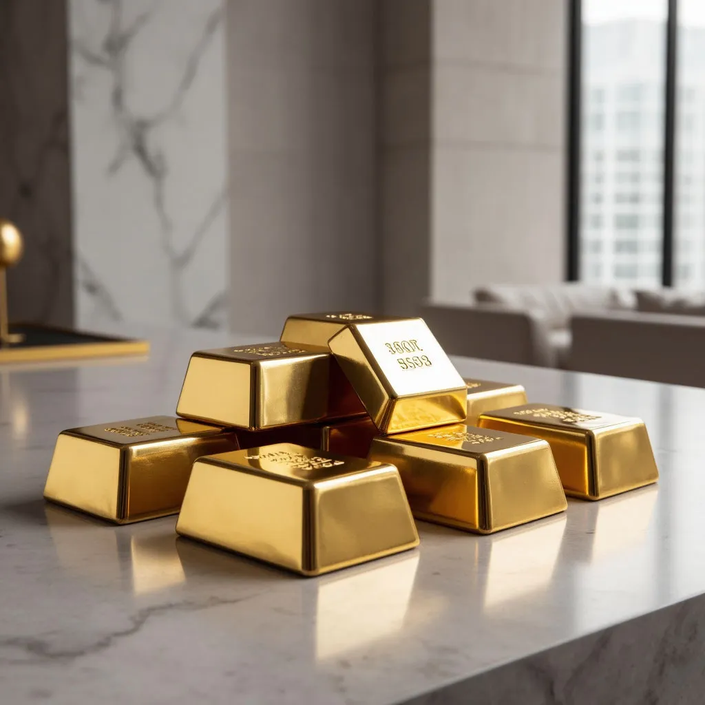 Прогноз цен на золото на 2026 год: ожидания роста и ключевые факторы