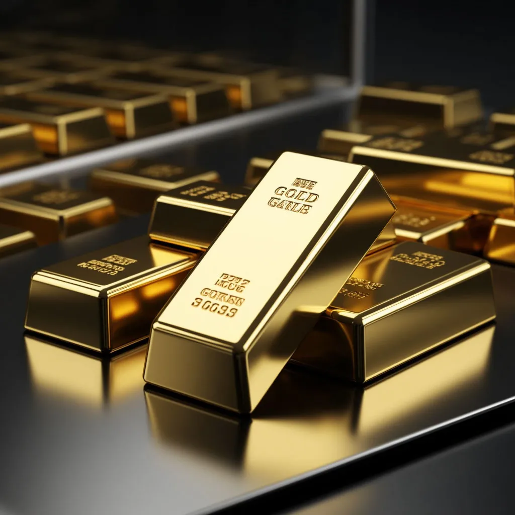 Прогноз цен на золото на 2026 год: ожидания роста и ключевые факторы