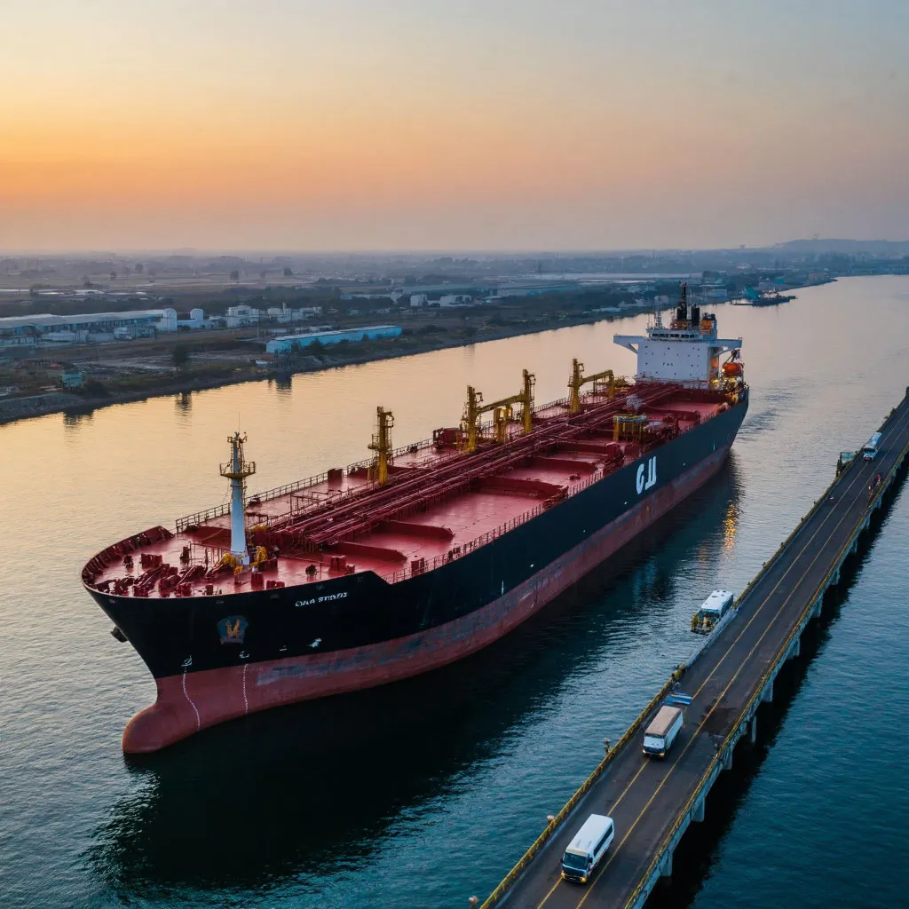 Экспорт сырой нефти из России в Китай: динамика роста в 2026 году