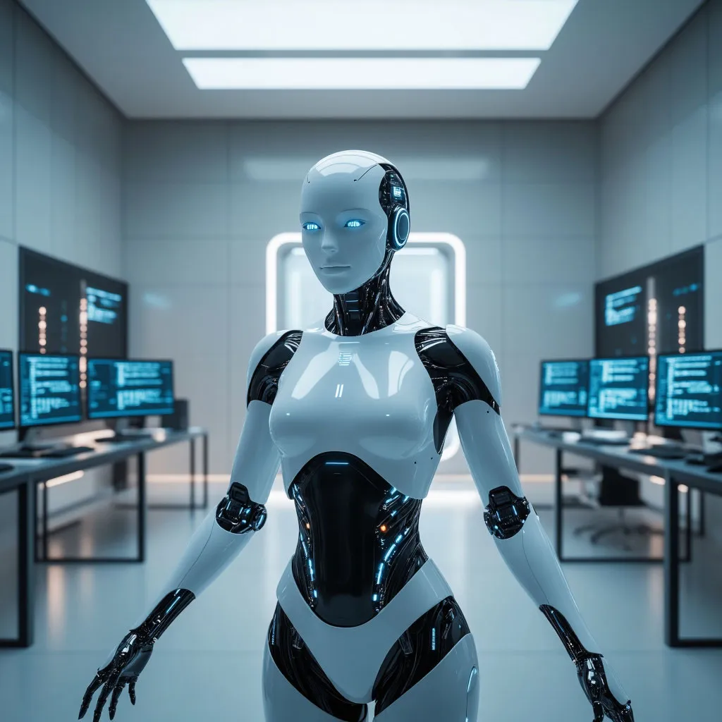 Мощность ИИ: Трансформация мира в 2026 году