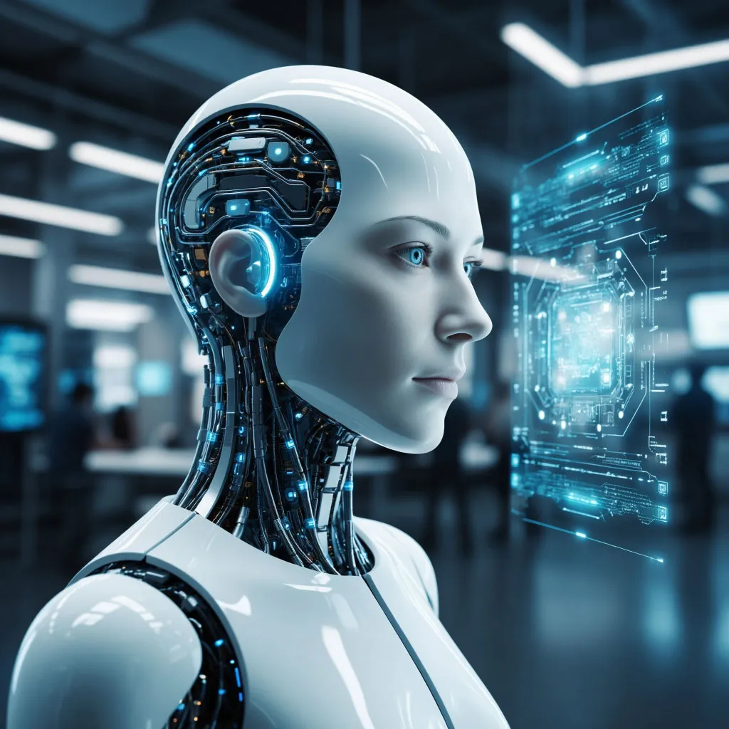 Мощность ИИ: Трансформация мира в 2026 году