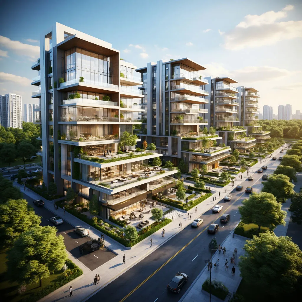 ТОП-20 крупнейших девелоперов России: в 2026 году