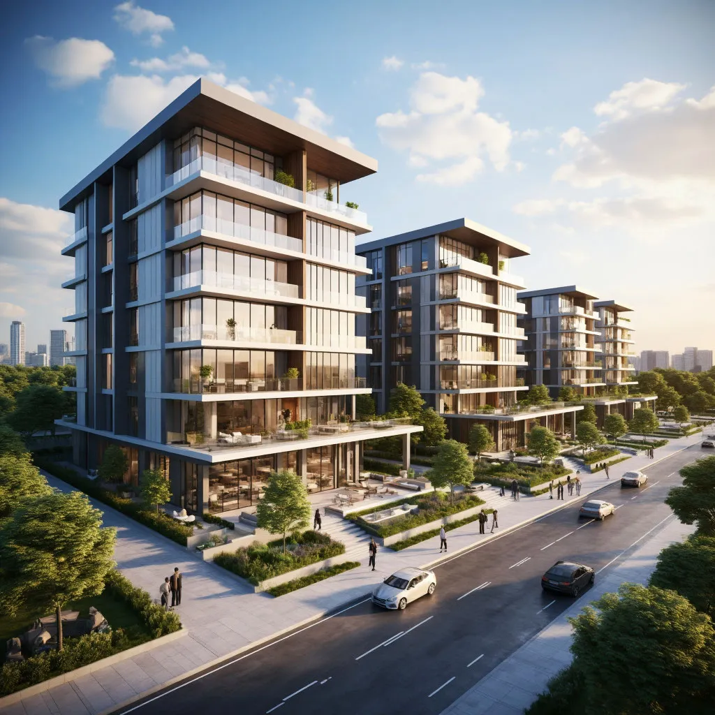 ТОП-20 крупнейших девелоперов России: в 2026 году