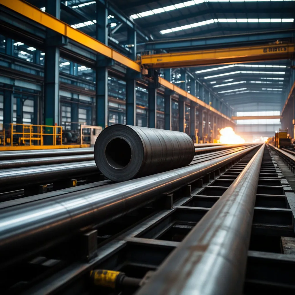 Экспорт стали из Китая в 2026 году: рост на фоне глобальных вызовов