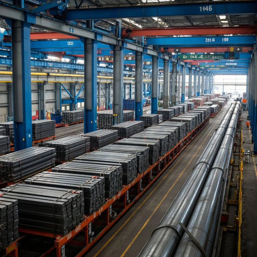 Экспорт стали из Китая в 2026 году: рост на фоне глобальных вызовов