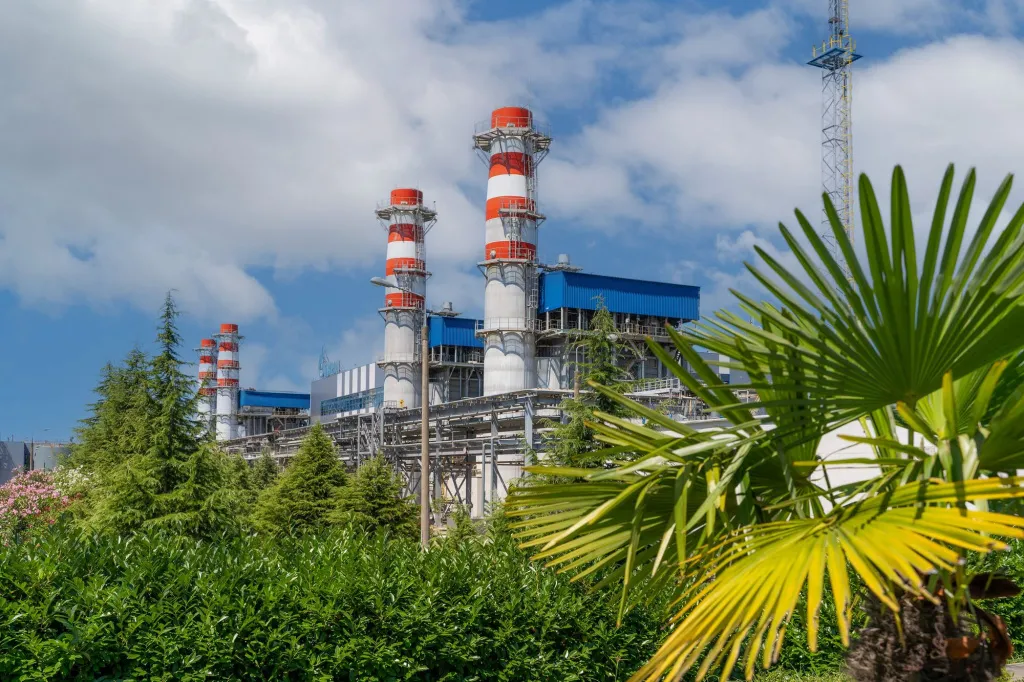 Выработка электроэнергии ОГК-2 в 2025 году снизилась на 3%