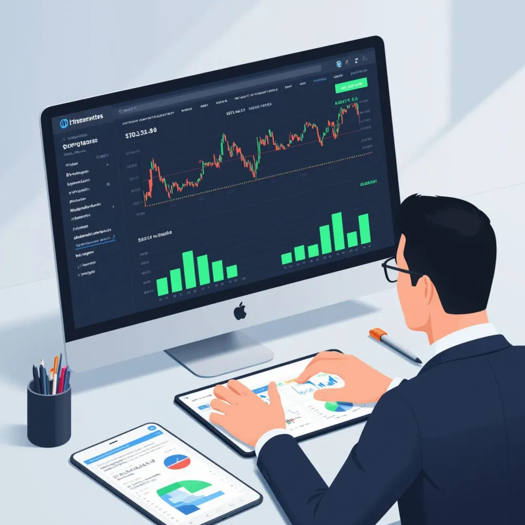 Инвестиции в акции с нуля: пошаговое руководство и стратегии для 2026 года