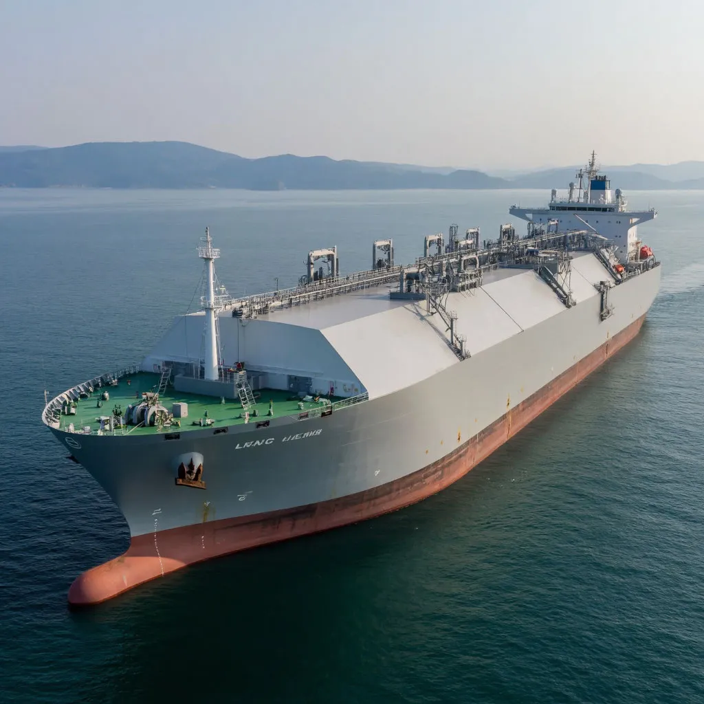 Китай наращивает импорт СПГ из России: Рекордные 11,5 млн тонн в 2025 году