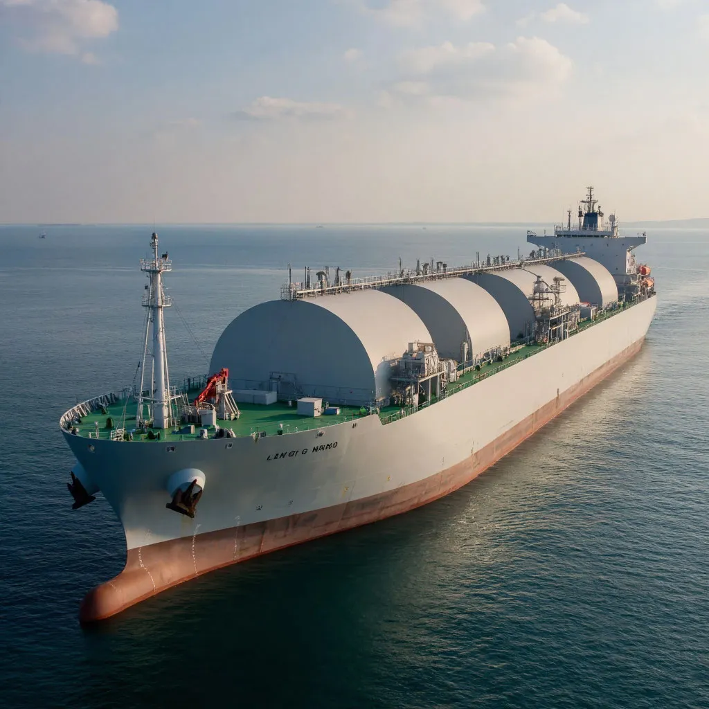 Европа установила рекорд суточного импорта СПГ: в 2026 году