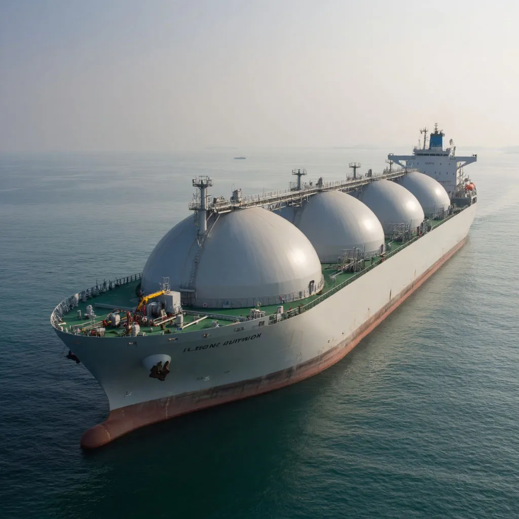 Европа установила рекорд суточного импорта СПГ: в 2026 году