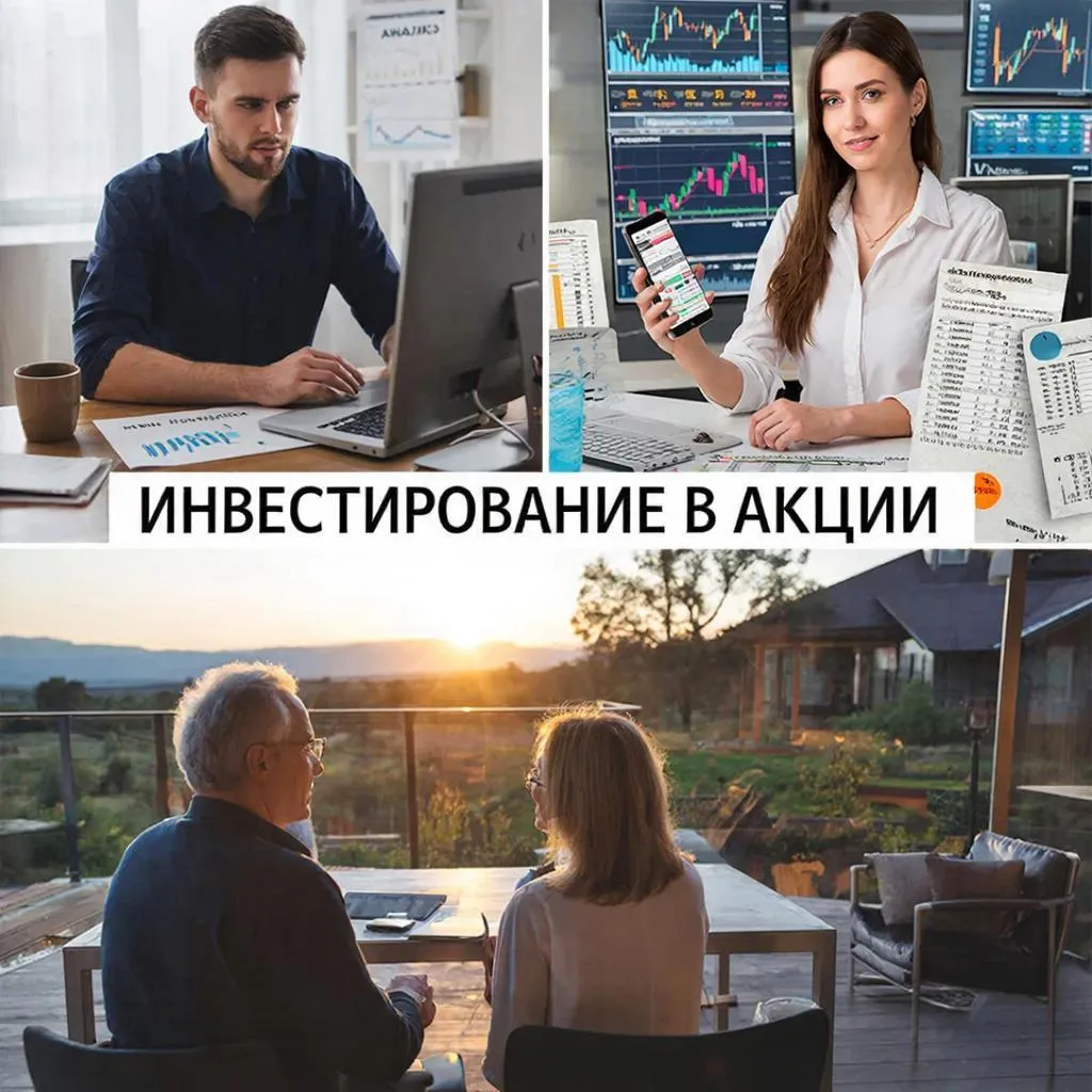 инвестировать в акции в 2026 году