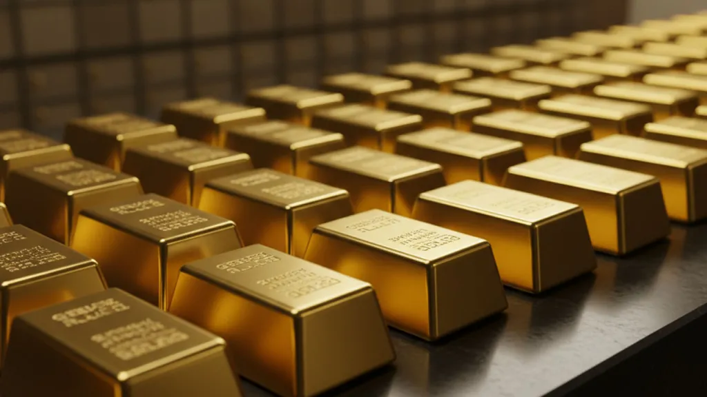 Премия на золото в Индии подскочила до 112 долларов за унцию