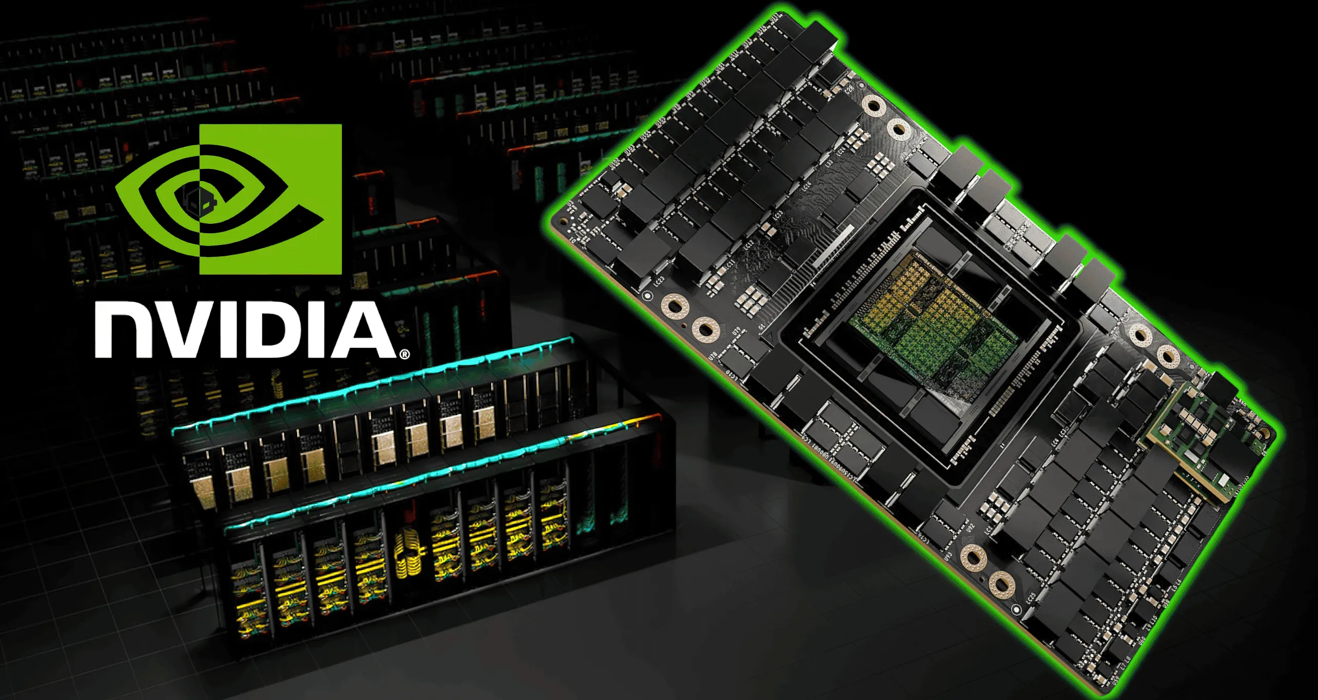 Китай одобрил импорт первой партии ии-чипов Nvidia H200