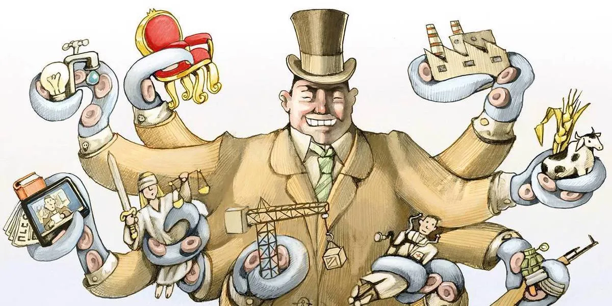 Переливание капитала в другие финансовые секторы