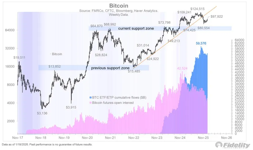 Директор по глобальной макроэкономике Fidelity