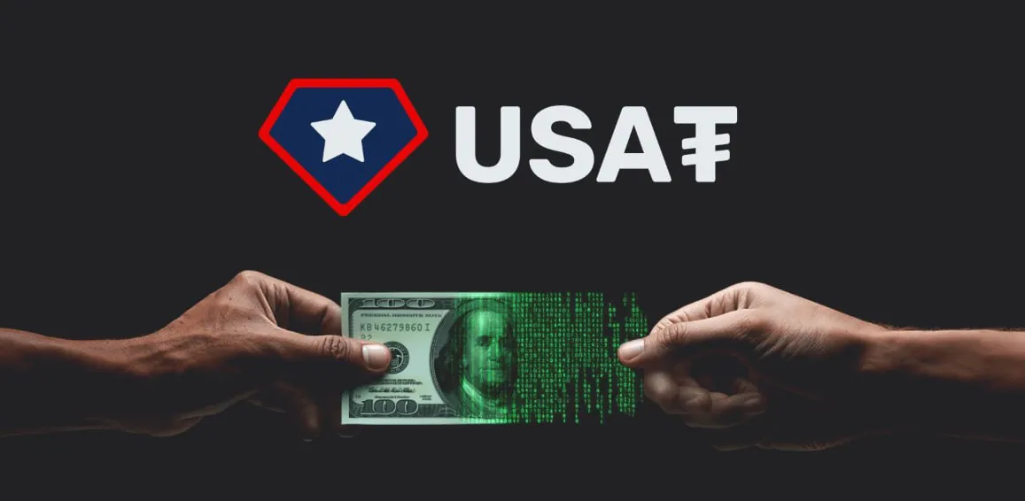 Tether объявил о запуске USA₮