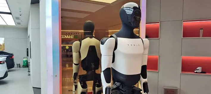 Tesla перестанет выпускать модели S и X в пользу роботов Optimus