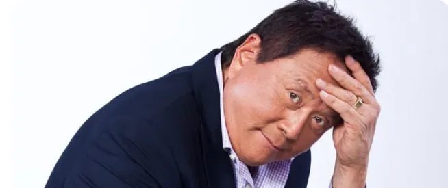 Очередной прогноз Роберта Кийосаки