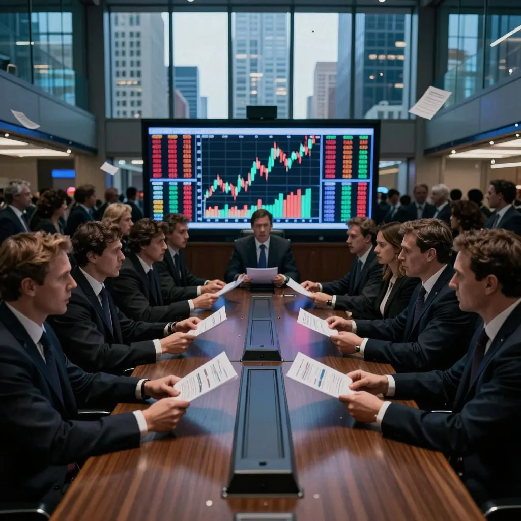 Как зарабатывать на бирже в 2026 году: инструменты, подходы и ошибки новичков