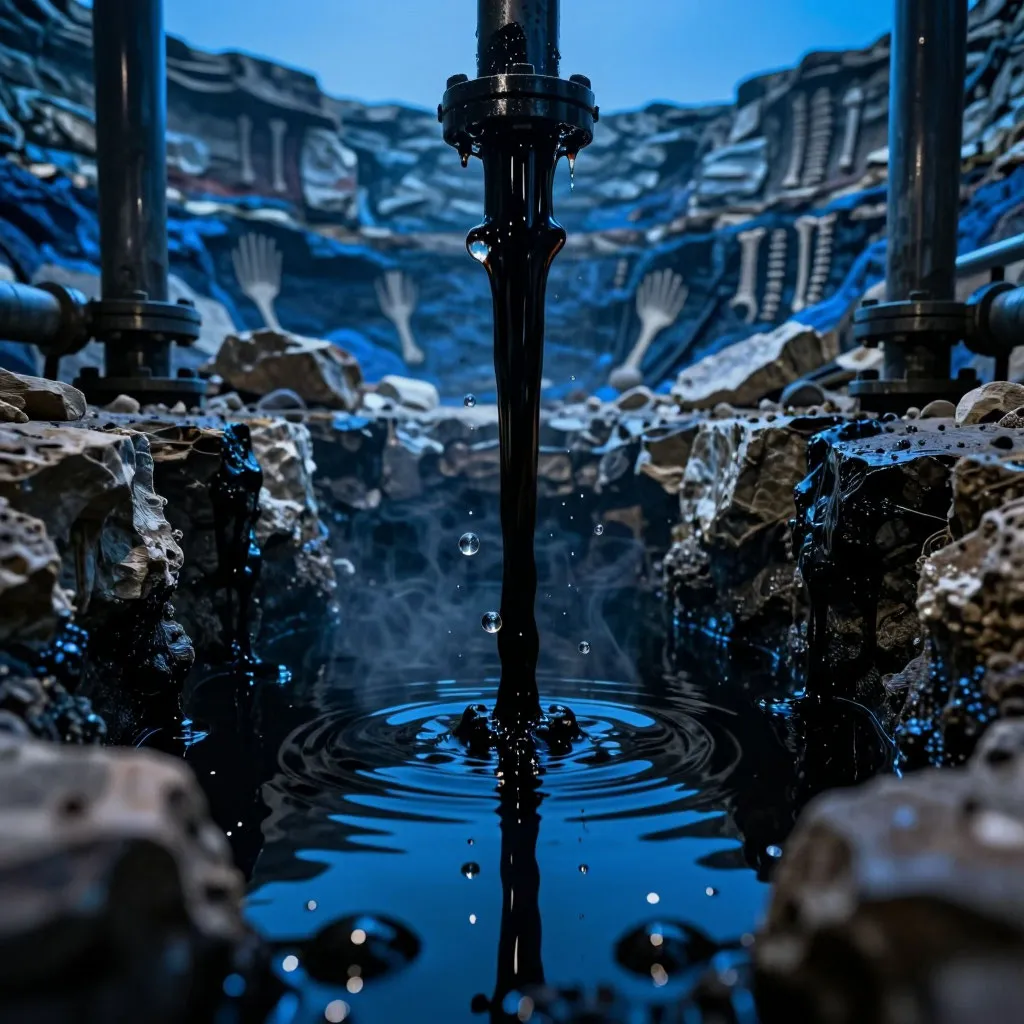 Нефть газ ископаемые