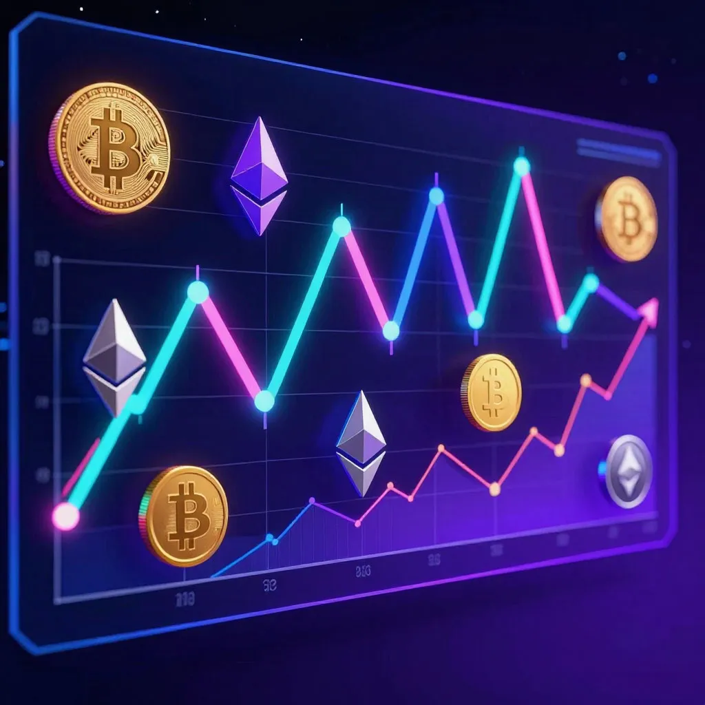 Лучшие криптовалюты