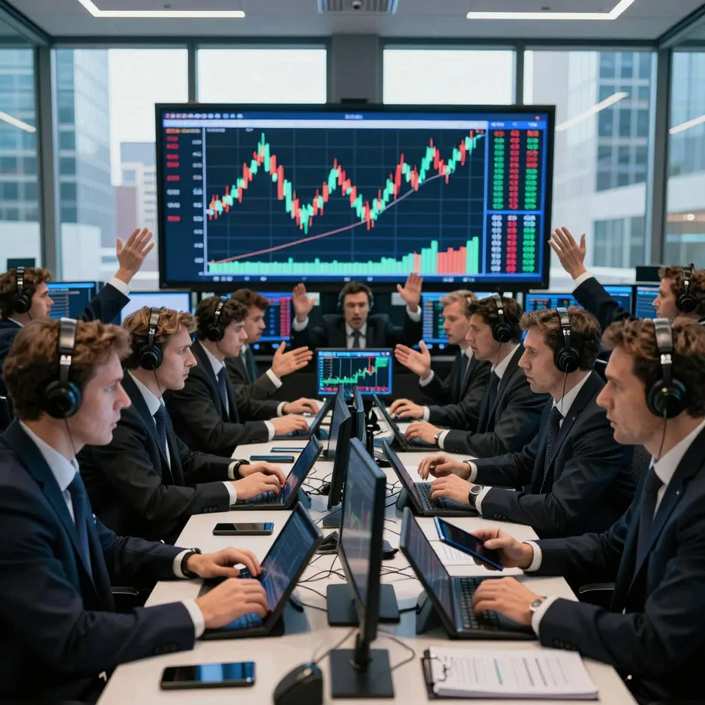 Сезонность фондового рынка: какие месяцы исторически самые прибыльные